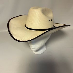 John Stetson natural adrenaline cowboy hat 7